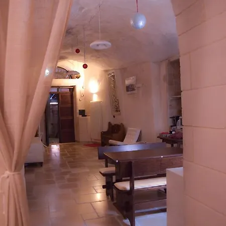 La Nicchia Nel Sasso Holiday home *