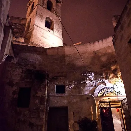 La Nicchia Nel Sasso Holiday home Matera
