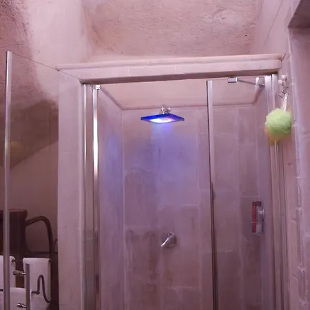 La Nicchia Nel Sasso Ferienhaus *