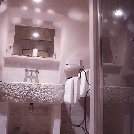 La Nicchia Nel Sasso Holiday home