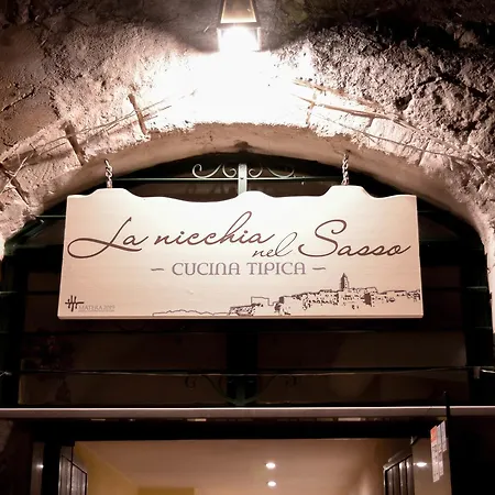 Holiday home La Nicchia Nel Sasso *