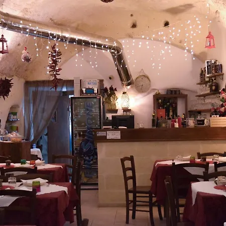 La Nicchia Nel Sasso Holiday home Matera