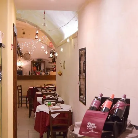 La Nicchia Nel Sasso Holiday home *