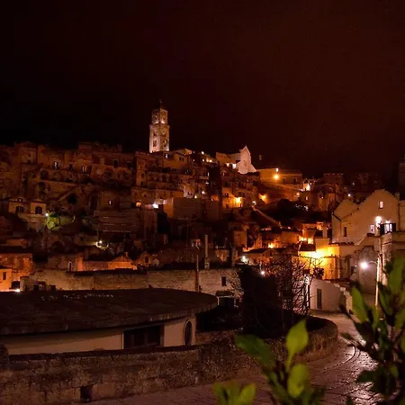 La Nicchia Nel Sasso Holiday home Matera