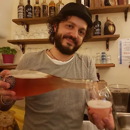 La Nicchia Nel Sasso Ferienhaus Matera